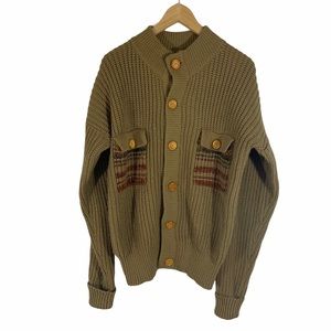 Vintage 1970’s Cardigan Sweater